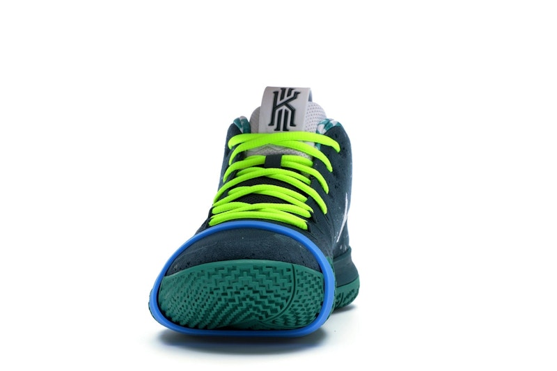 Nike Kyrie 4 Concepts Green Lobster