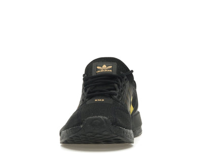 adidas NMD R1 V2 Core Black Solar Gold