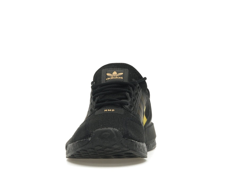 adidas NMD R1 V2 Core Black Solar Gold