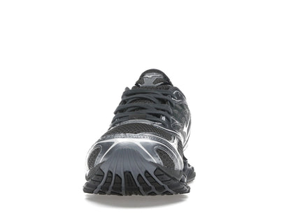 Mizuno Wave Prophecy LS Y2K Pack Black Sand Metallic Grey