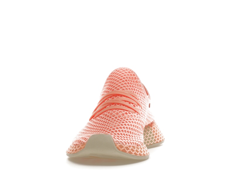 adidas Deerupt Clear Orange (Women's)