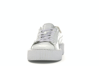 Puma Creepers Rihanna Fenty Glossy White