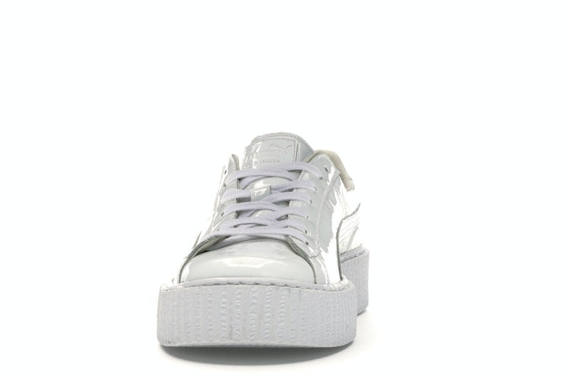Puma Creepers Rihanna Fenty Glossy White