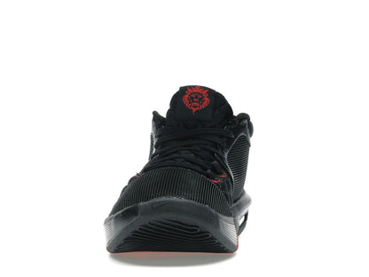 Nike LeBron Witness 8 Black University Red White