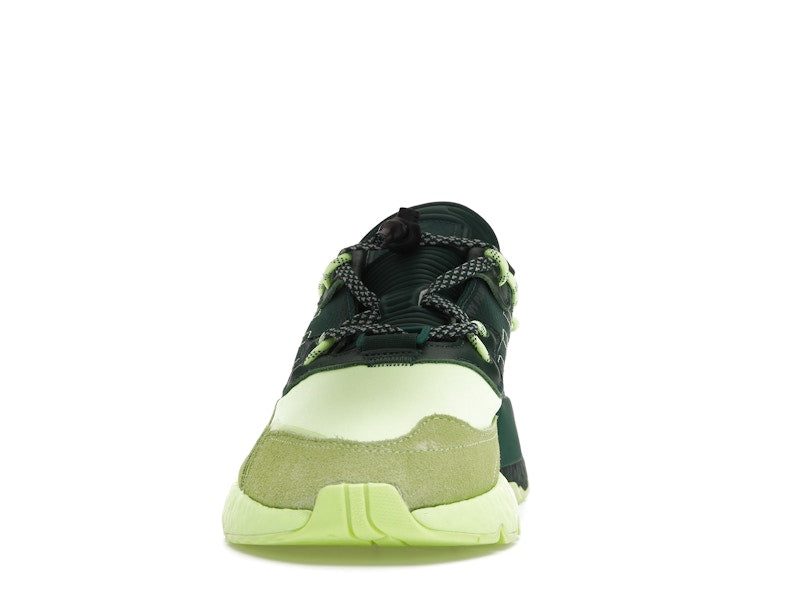 adidas Nite Jogger Beyonce Ivy Park Dark Green Frozen Yellow