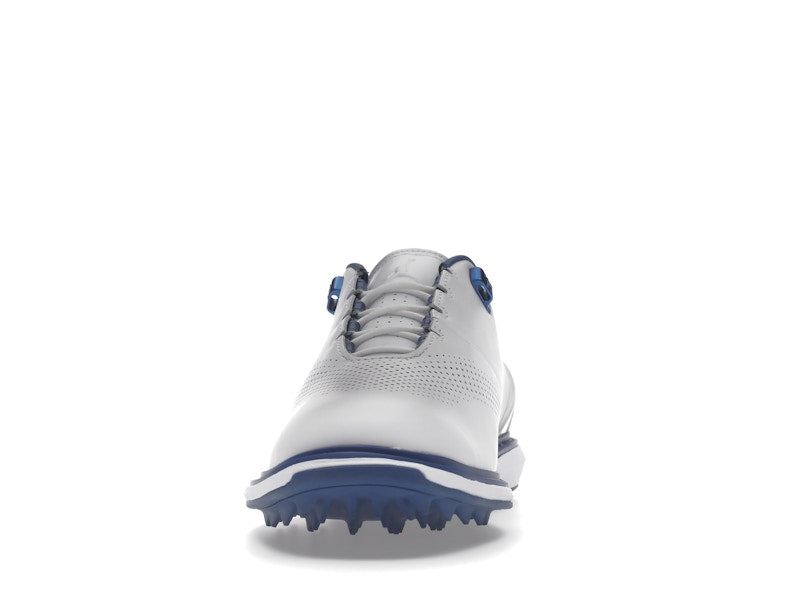 Jordan ADG 4 Golf White French Blue