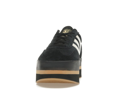 adidas Gazelle Stack Black Cream White (Women's)