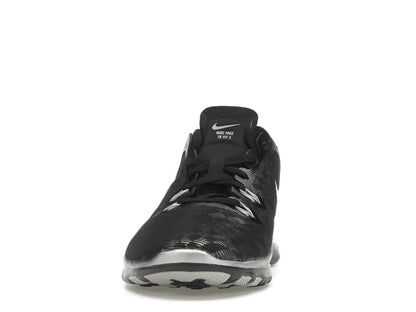 Nike Free 5.0 TR Fit 5 Black Metallic Silver (Women's)