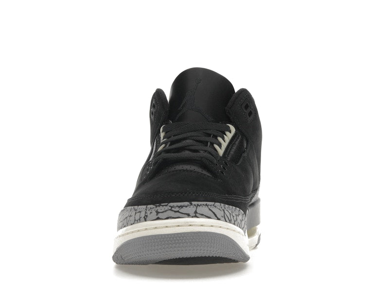 Jordan 3 Retro Off Noir (Women's)