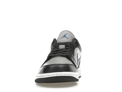 Jordan 1 Low Anthracite Industrial Blue (Women's)