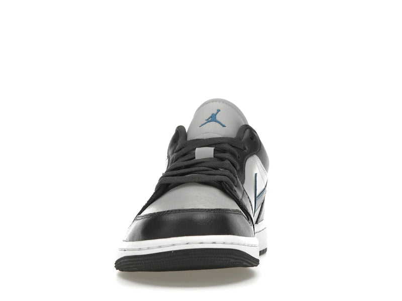Jordan 1 Low Anthracite Industrial Blue (Women's)