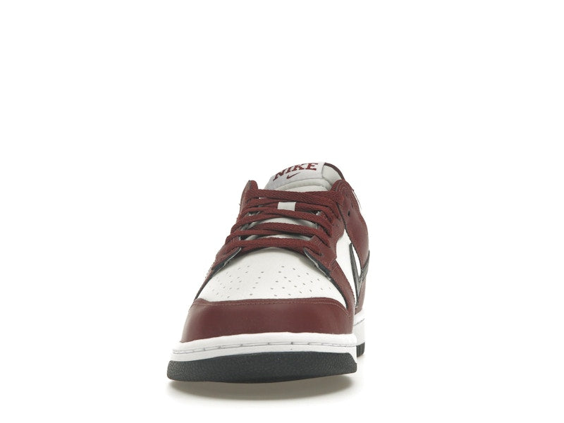 Nike Dunk Low Dark Team Red Black