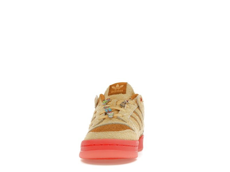 adidas Forum Low The Grinch Max (Kids)