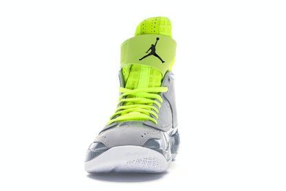 Jordan 2012 Wolf Grey