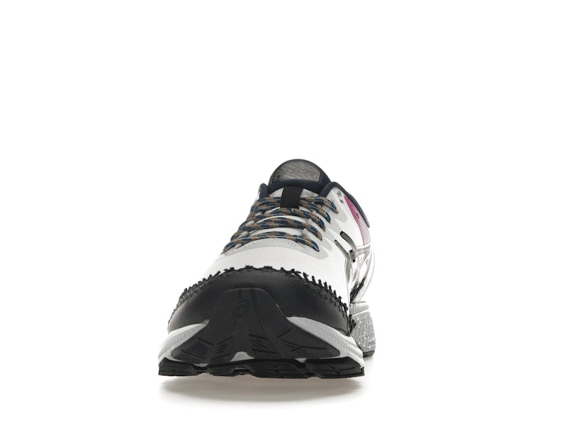 ASICS Gel-Kayano 27 Vivienne Westwood White Lichen Rock