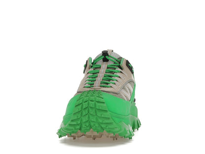 Moncler Trailgrip Beige Green