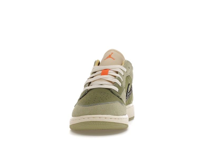 Jordan 1 Low SE Sky J Light Olive (GS)