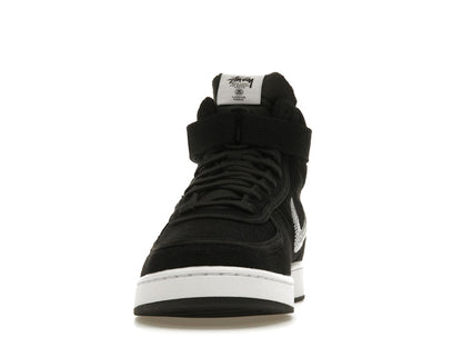 Nike Vandal High Stussy Black