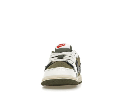 Jordan 1 Retro Low OG SP Travis Scott Medium Olive (TD)
