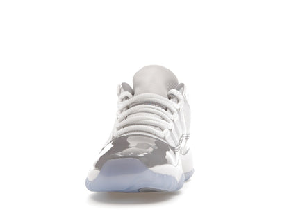 Jordan 11 Retro Low Cement Grey (GS)