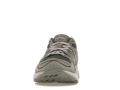 ASICS Gel-Nimbus 9 Obsidian Grey Clay Grey