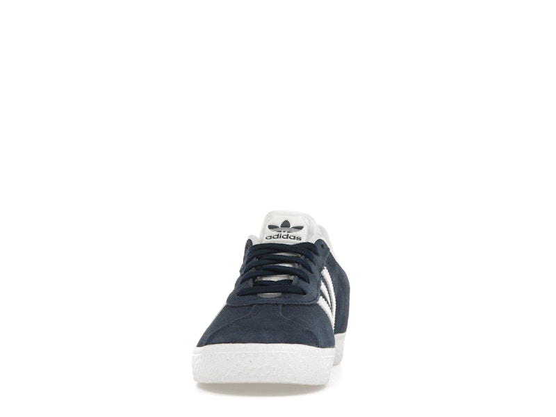 adidas Gazelle Collegiate Navy Cloud White (PS)