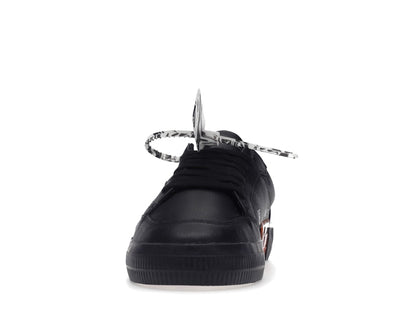 Off-White Low Vulc Black White
