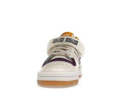 adidas Forum Low Girls Are Awesome White