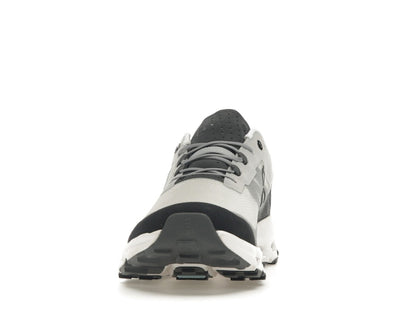 On Running Cloudvista Glacier Grey Black