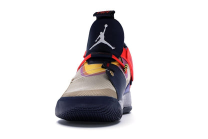 Jordan XXXIII Visible Utility