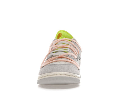 Nike Dunk Low Off-White Lot 12