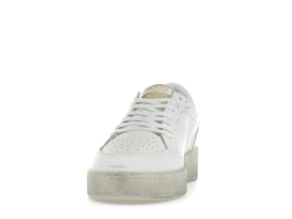 Golden Goose Ball Star 2 White Pink (Women's)