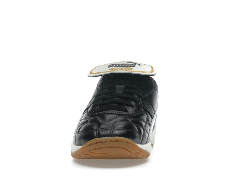 Puma King Indoor Black Warm White