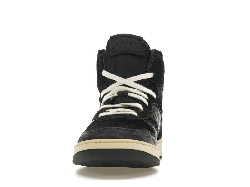 Rhude Recess Black Pony Hair