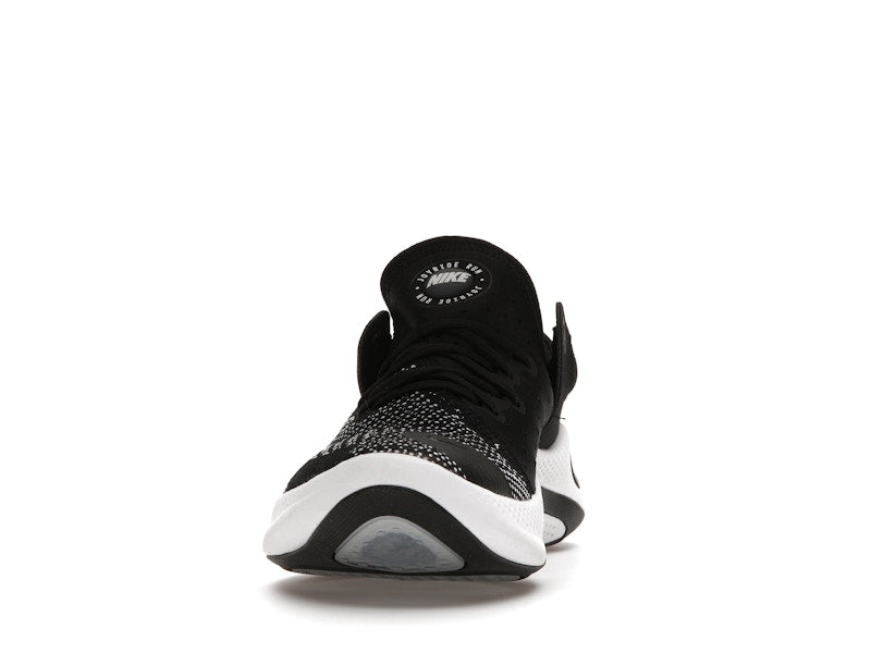 Nike Joyride Run Flyknit Black White