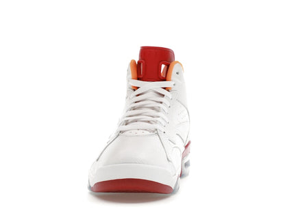 Jordan MVP Cardinal Red