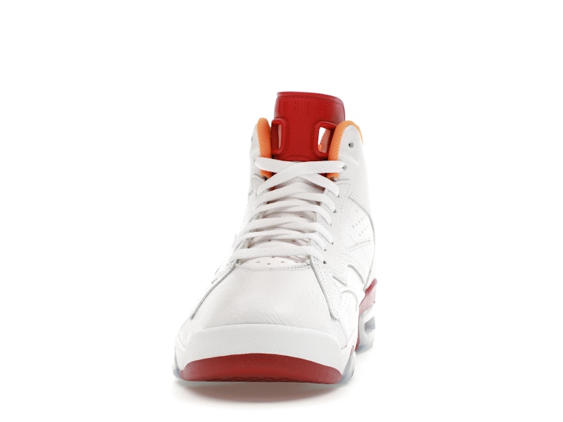 Jordan MVP Cardinal Red