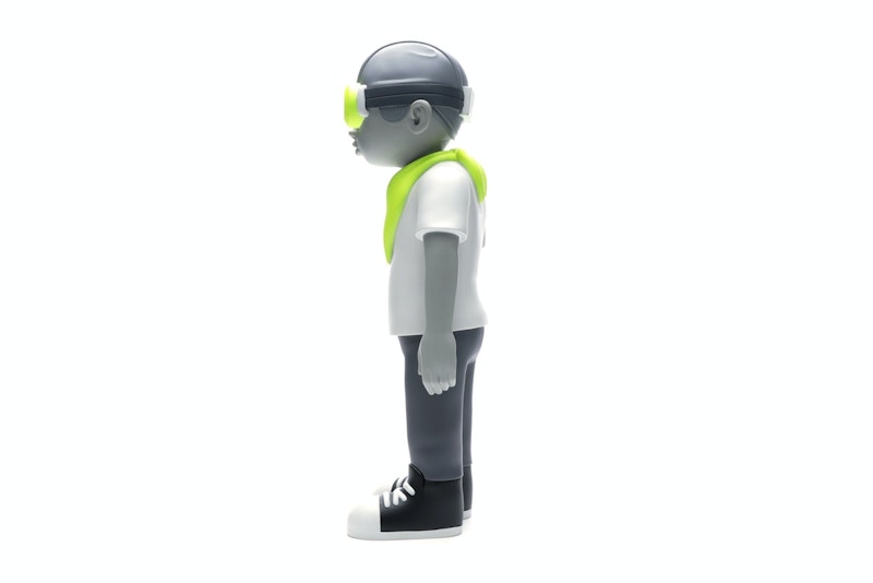 Hebru Brantley x Mindstyle Fly Boy Vinyl Figure Volt