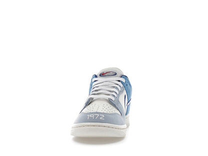 Nike Dunk Low Armory Blue Red Mesh (GS)