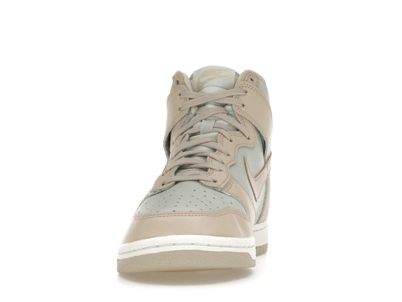Nike Dunk High Sanddrift Pink Oxford (Women's)