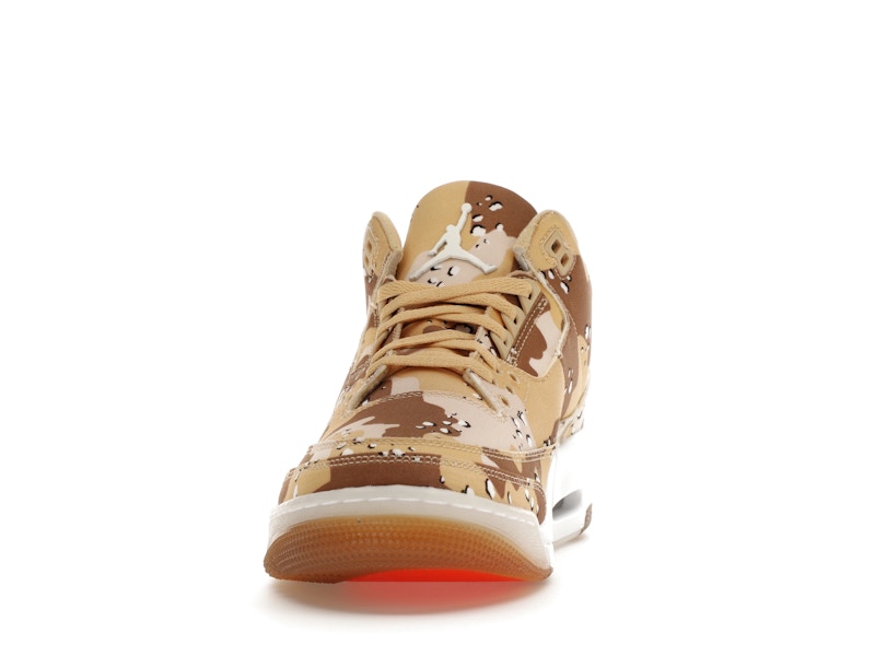 Jordan 3 Retro WNBA Desert Camo (Women's)