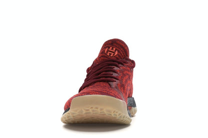 adidas Harden LS Collegiate Burgundy