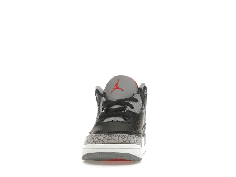 Jordan 3 Retro Black Cement (2024) (TD)