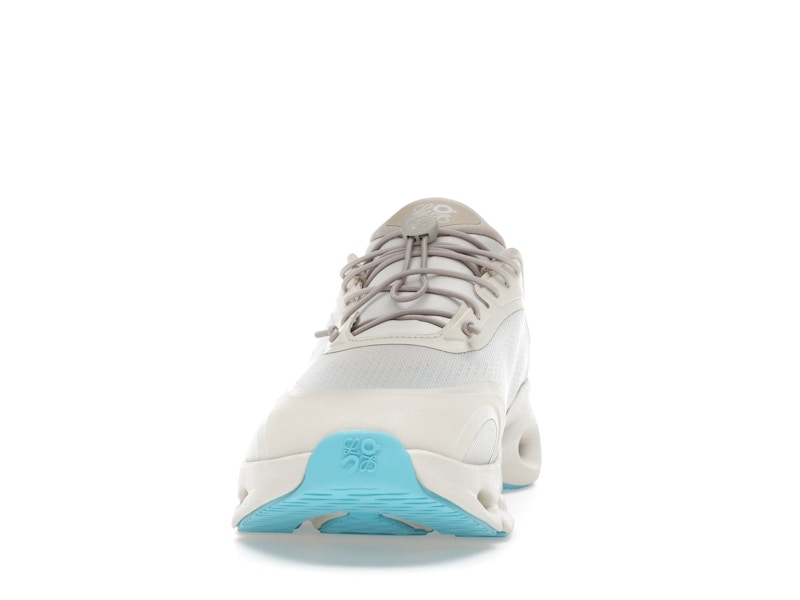 On Running Cloudsolo LOEWE Sand Turquoise