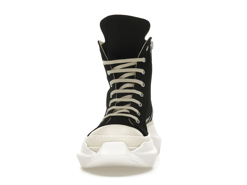 Rick Owens Hollywood DRKSHDW Abstract High Black Pearl