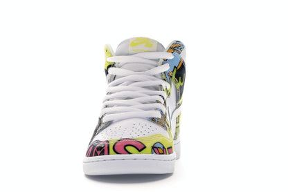 Nike SB Dunk High De La Soul (2015)