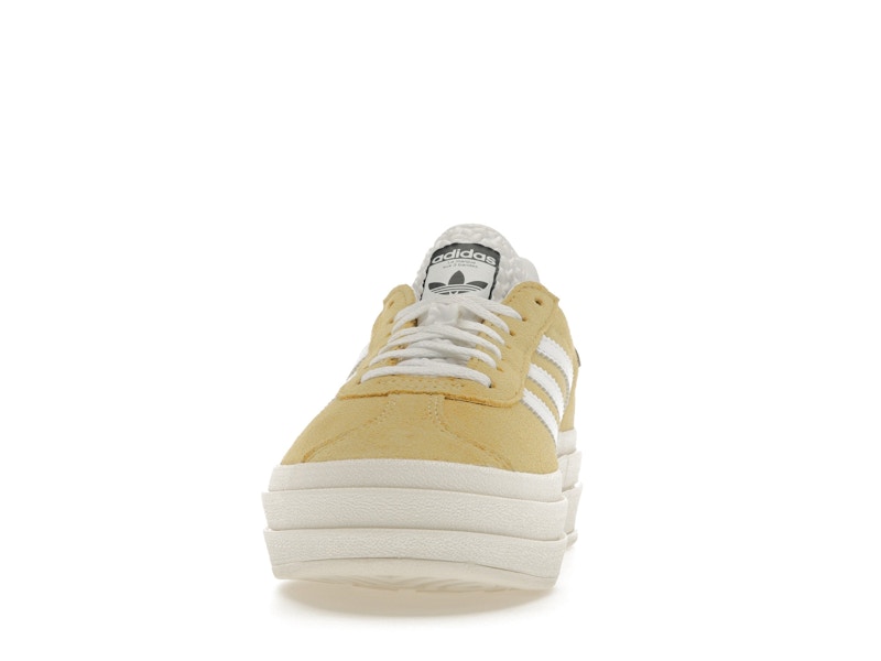 adidas Gazelle Bold Almost Yellow (Women's)