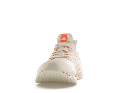 adidas Ultra 4D Wonder White Impact Orange
