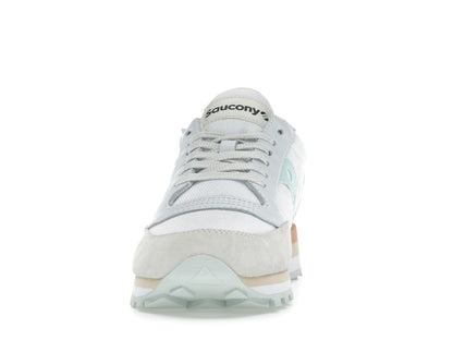Saucony Jazz Triple Glitter Light Blue (Women's)