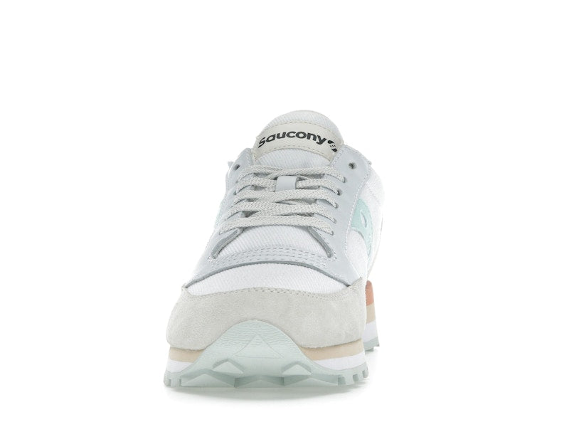 Saucony Jazz Triple Glitter Light Blue (Women's)